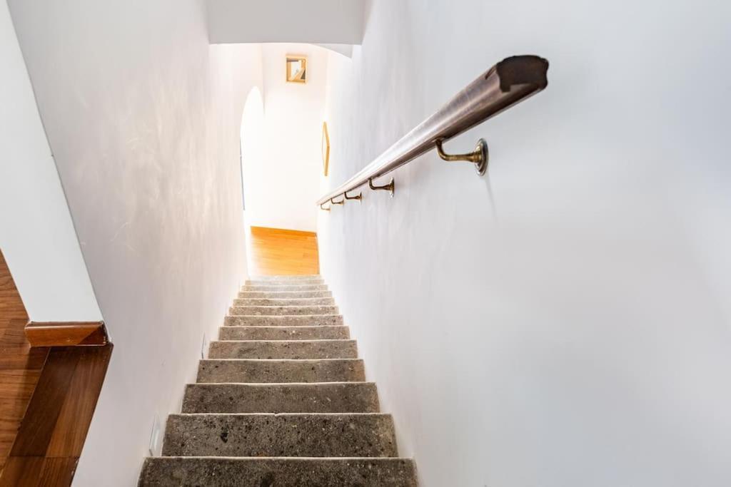 Bottega Augustea Duplex Apartment In Monti Рим Экстерьер фото